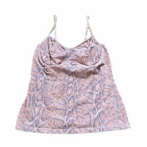 Victoria’s Secret underwire tank top